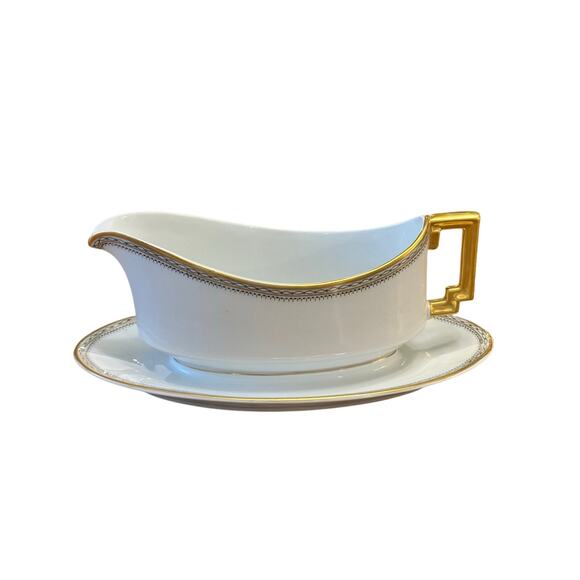 Heinrich & Co Vintage 1930's 'Claridge' 9" Round Serving Bowl - Picture 1 of 6